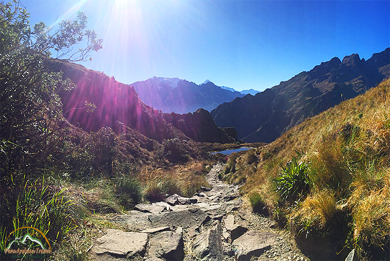 inca trail information 