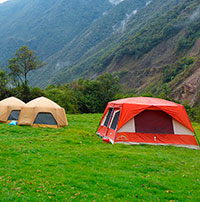 Luxury inca trail mini