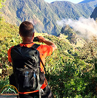 salkantay inca trail mini