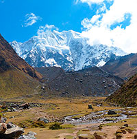 salkantay trek information mini