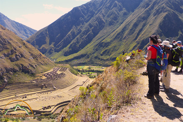 Patallacta Inca Trail