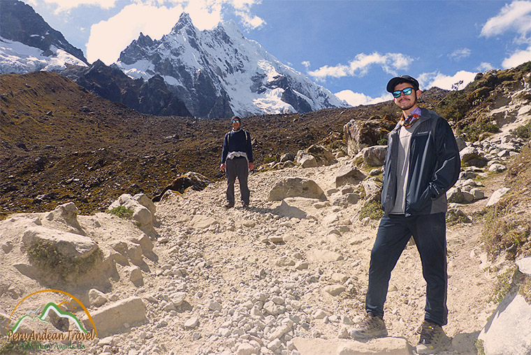 Short Salkantay Trek