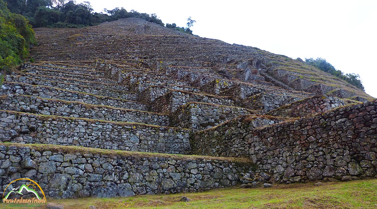 Inca Trail Peru