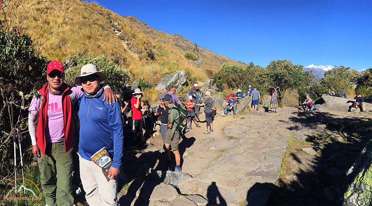 inca trail service