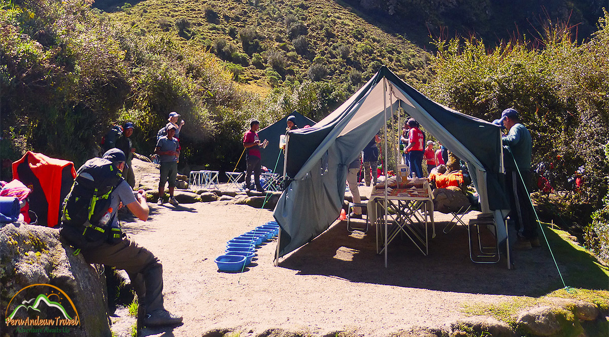 inca trail service