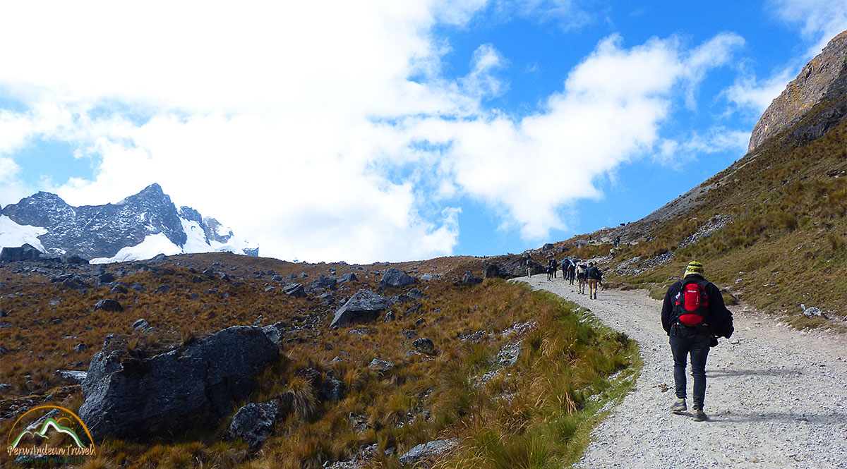 inca trail to machu picchu