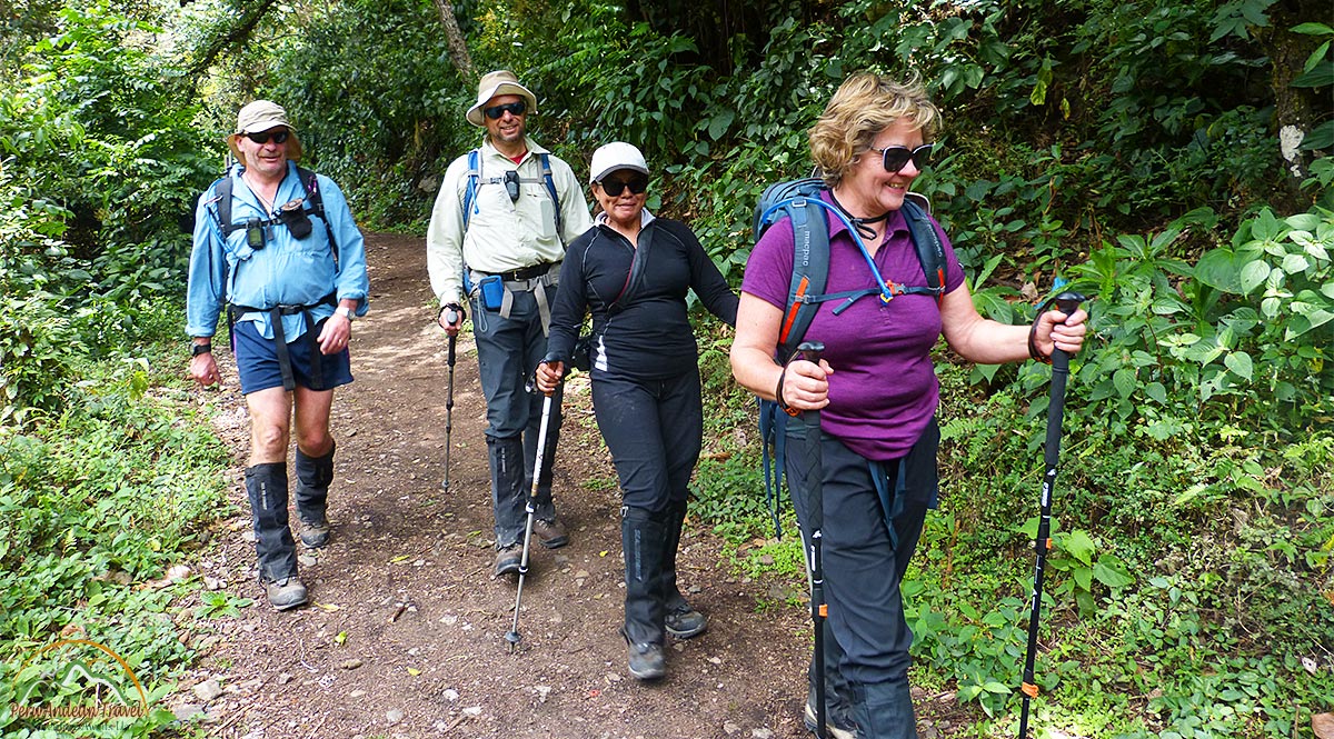 inca trail service