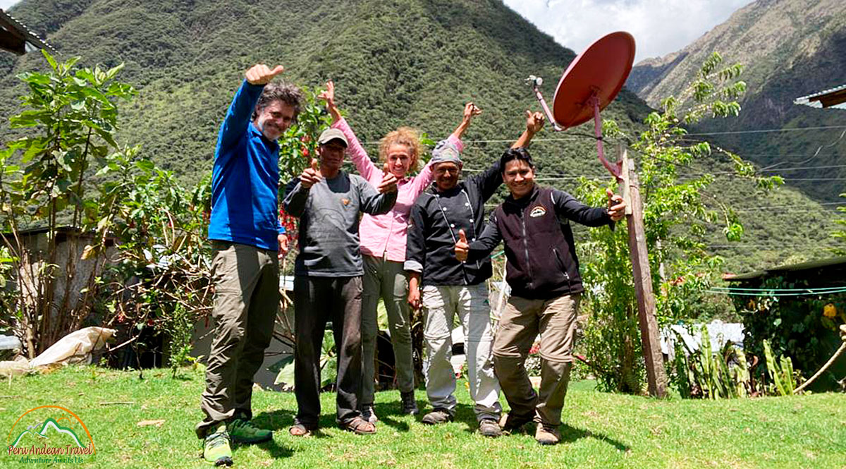 inca trail trek